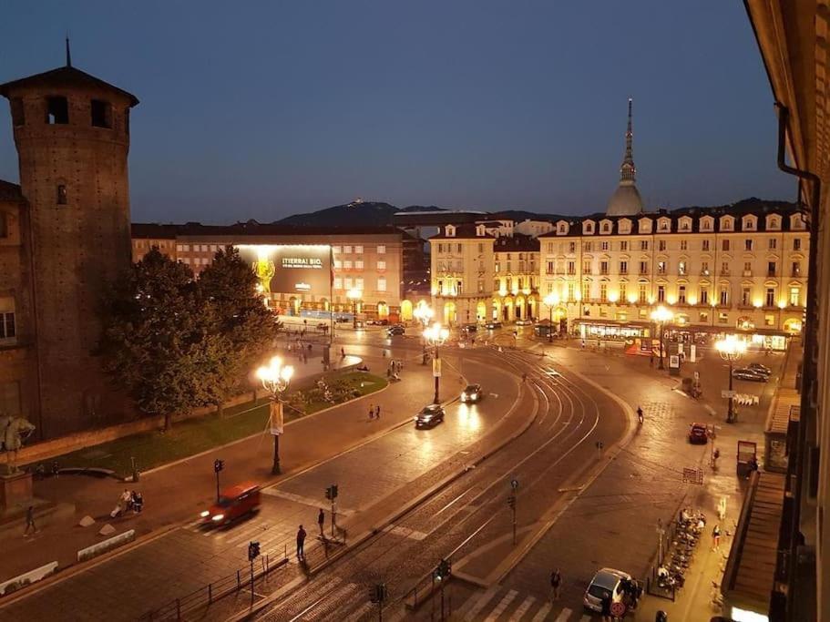 Il Re Di Torino Zona Migliore Della Citta Exterior photo