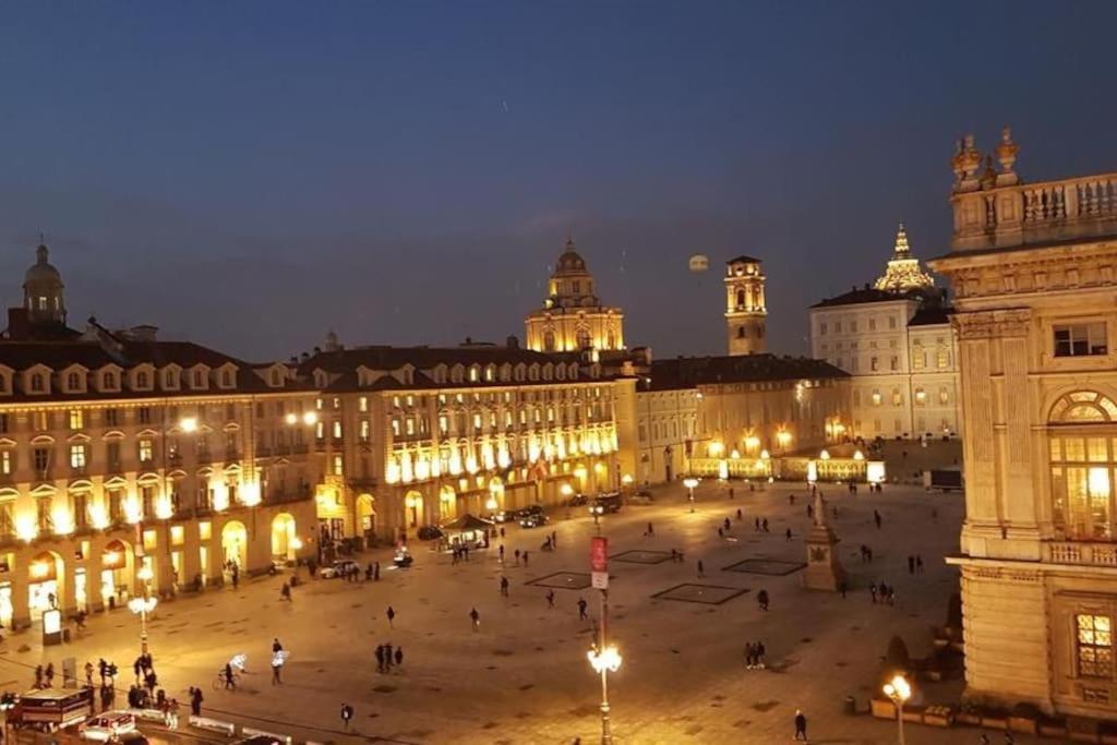 Il Re Di Torino Zona Migliore Della Citta Exterior photo