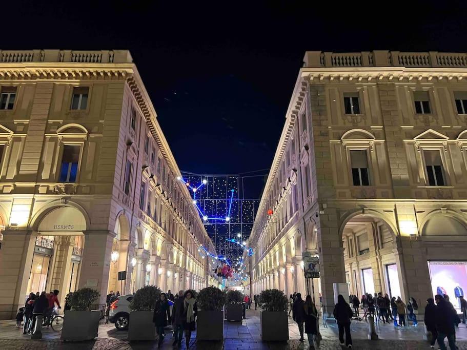Il Re Di Torino Zona Migliore Della Citta Exterior photo