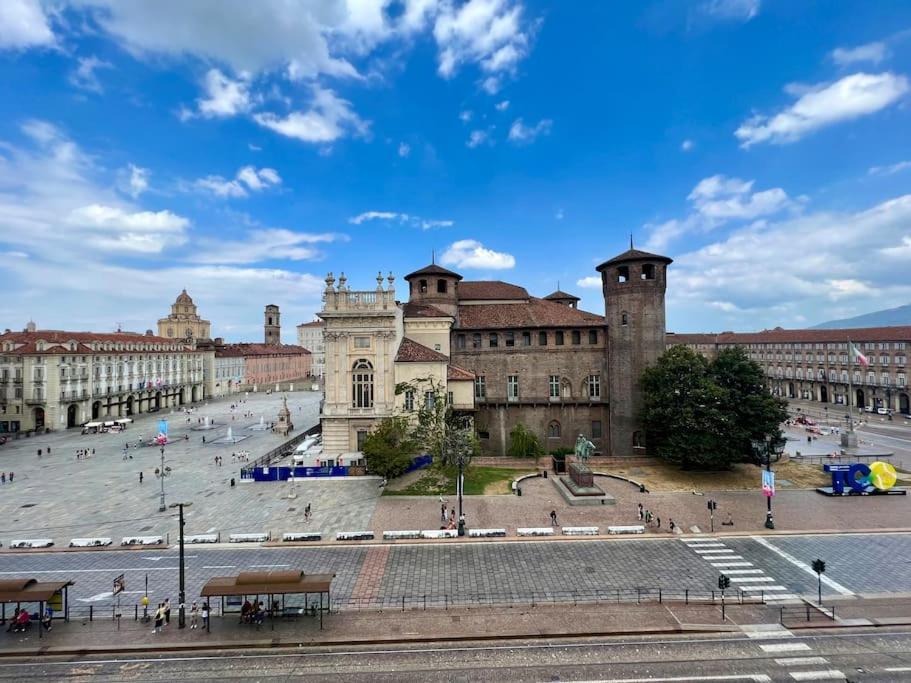 Il Re Di Torino Zona Migliore Della Citta Exterior photo